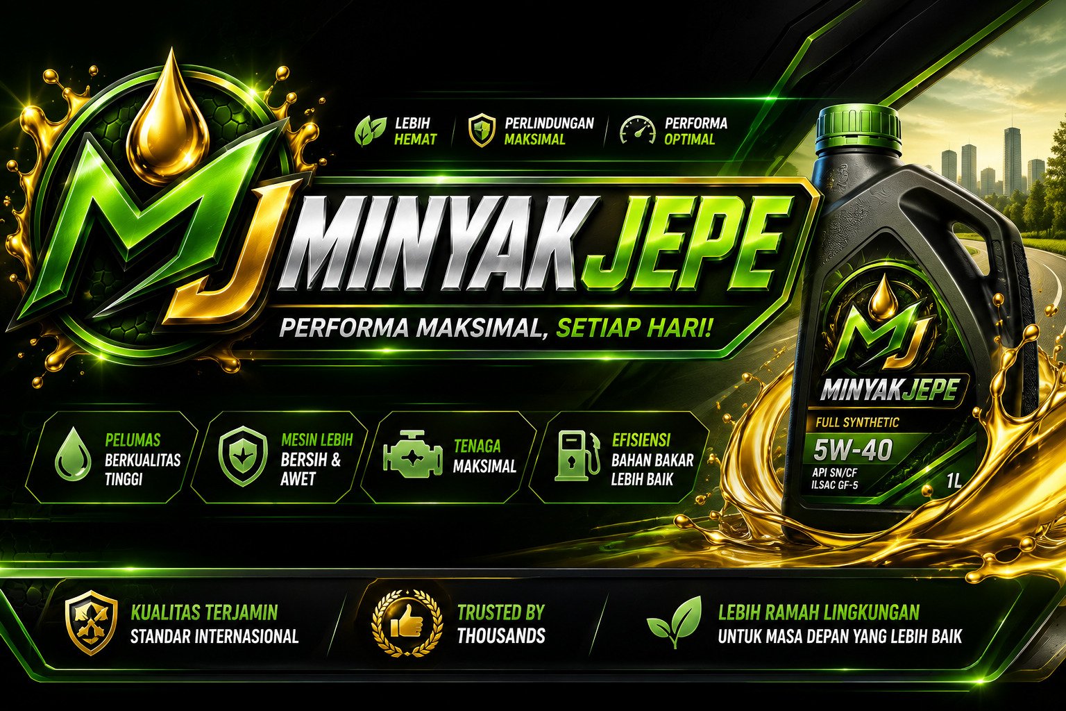 MINYAKJEPE MINYAKJEPE